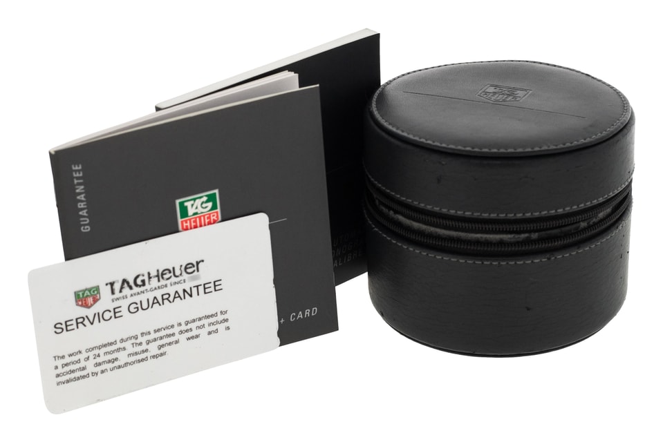 Tag Heuer Monaco CW2111.FC6172 Image 4